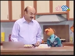 وسوسه با آدم چی کار می کنه !! - کلاه قرمزی